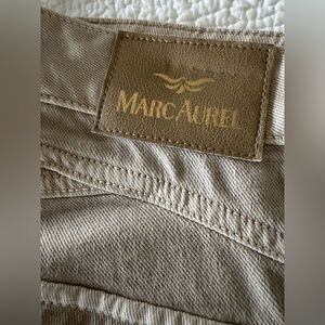 Marc Aurel Beige jeans